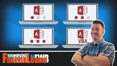 Microsoft Access Complete Beginner To Advanced