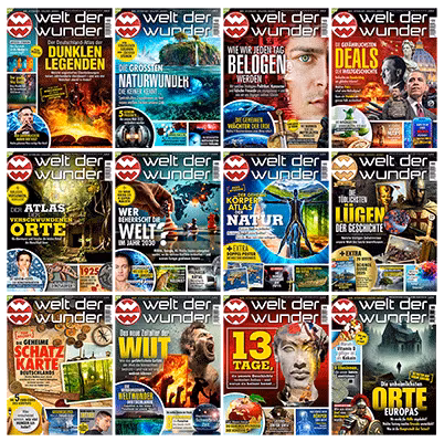 Welt der Wunder - Full Year 2025 Collection