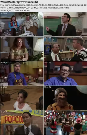 Wenn Guffman kommt 1996 German AC3D DL 1080p Web x265-FuN