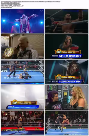 WWE Friday Night SmackDown 2025.12.05 Netflix-ENG 1080p WEBRip H264-Star