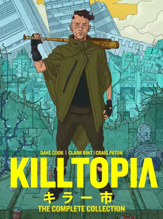 Killtopia: The Complete Collection (TPB) (2024)
