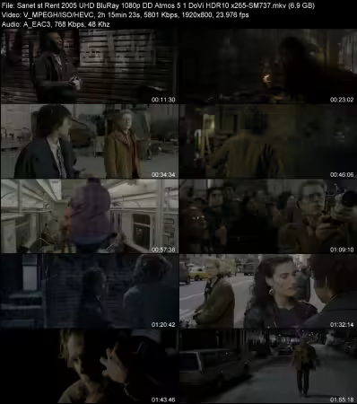 Rent 2005 UHD BluRay 1080p DD Atmos 5.1 DoVi HDR10 x265-SM737