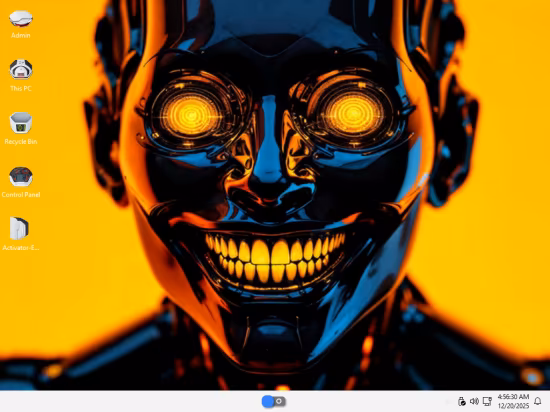 Windows 11 Pro Super Lite 25H2 Build 26200.6725 SenaryOS