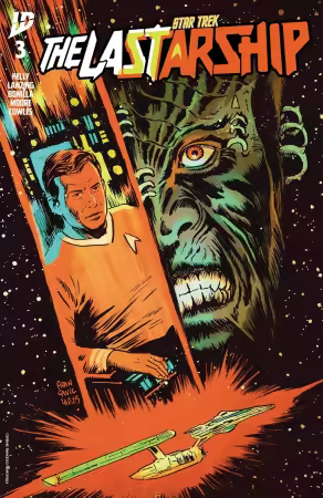Star Trek: The Last Starship #3 (2025)