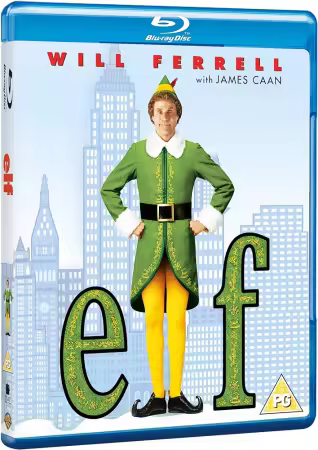 Elf 2003 720P BRRIP XVID AC3-MAJESTiC