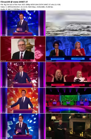 Big Fat Quiz of the Year 2025 1080p WEB h264-EDITH
