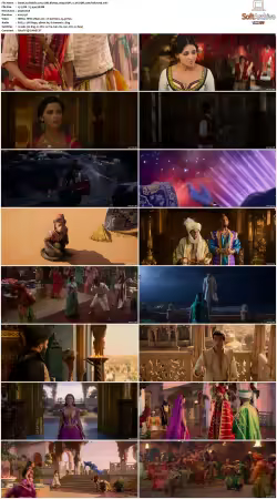 Aladdin 2019 UHD BluRay 2160p DDP 7.1 DV HDR x265-hallowed