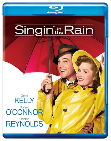 Singin in the Rain 1952 1080p CEE MULTi BluRay AVC DTS-HD MA 5.1-CHDBits