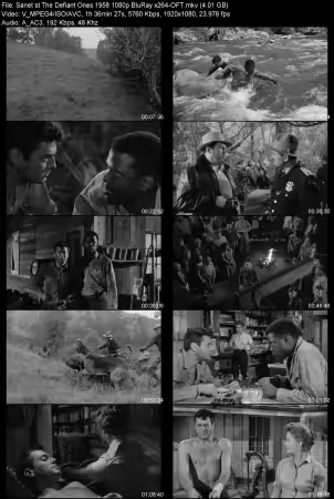 The Defiant Ones 1958 1080p BluRay x264-OFT