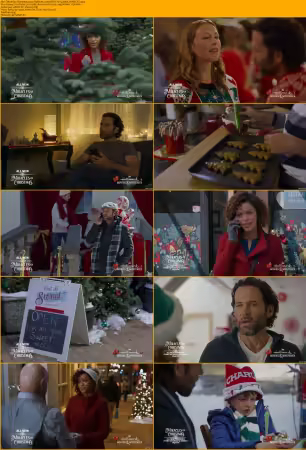 Hallmark 2020 Movie Collection Mixed 720p x264-Solar