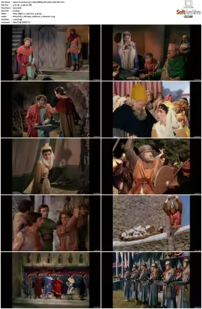 Ivanhoe 1952 1080p BDRip DTS H264-PoPCoRn