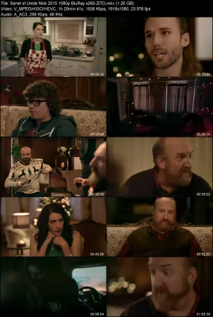 Uncle Nick 2015 1080p BluRay x265-ZiTO