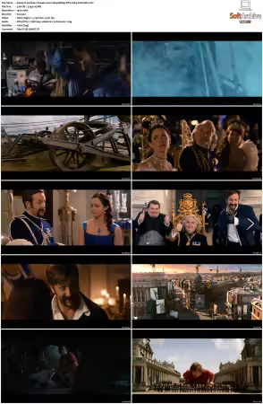 Gullivers Travels 2010 1080p BDRip DTS H264-PoPCoRn