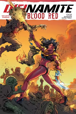 DIE!namite: Blood Red #2 (2025)[PDF]
