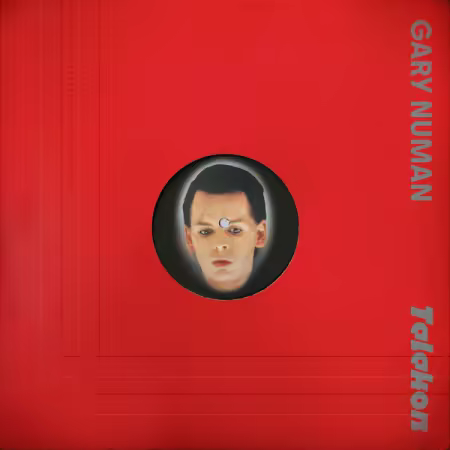Gary Numan - Telekon (45th Anniversary Expanded Edition) (1980/2025)