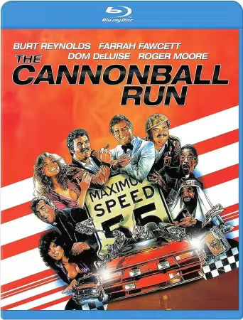 The Cannonball Run 1981 1080P Bluray x264-RGB