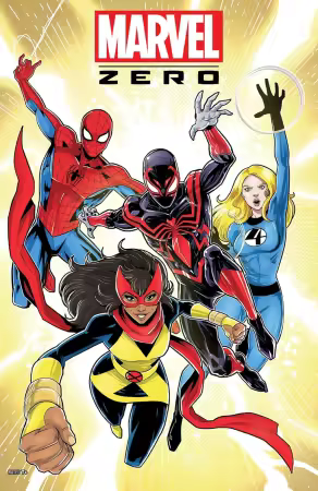 Marvel Zero #1 (2025)