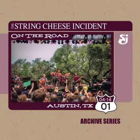 The String Cheese Incident - 2001-04-14 The Backyard, Austin, TX (2025)