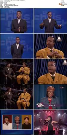 The Chris Rock Show S04 1080p WEBRip x265-INFINITY
