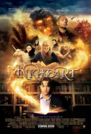 Inkheart 2008 1080P Webrip X264 Ac3 - Jamiew2810