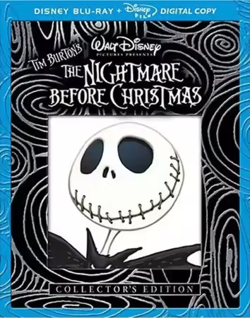 The Nightmare Before Christmas 1993 1080p BluRay HEVC-BONE