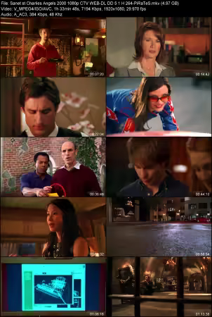 Charlies Angels 2000 1080p CTV WEB-DL DD 5.1 H264-PiRaTeS