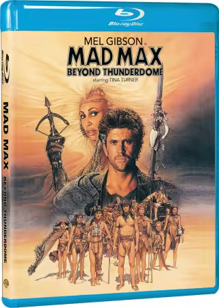 Mad Max Beyond Thunderdome 1985 1080p BluRay x265-YAWN