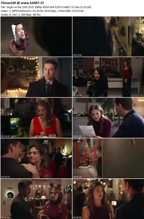 Single on the 25th 2025 1080p WEB h264-EDITH