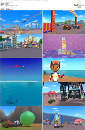 Blaze and the Monster Machines S09 1080p AMZN WEB-DL DD 5.1 H264-AtotIK