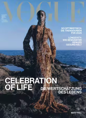 Vogue Deutsch - Nr.01/02, Januar/Februar 2026