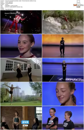So You Can Think You Can Dance S13 HDTV H264 AAC MP4-PLEX