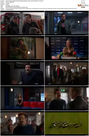 Ted Lasso S01 1080p Blu-ray Remux AVC DTS-HD MA 5.1-SiCFoI