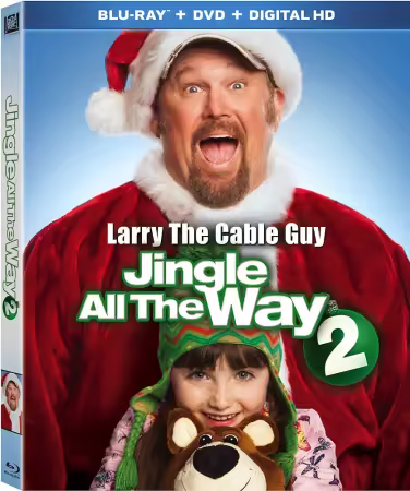 Jingle All the Way 2 2014 1080p BluRay HEVC x265 5.1 BONE