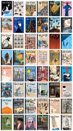 The New Yorker - Full Year 2025 Collection
