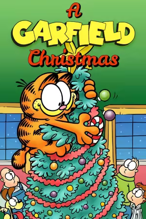 A Garfield Christmas Special 1987 1080p WEBRip x264 AC3 DiVERSiTY