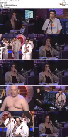 The Howard Stern Radio Show 1998–2001 480p x264-NOGRP