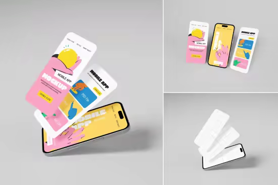EE - Phone Screen Mockup YABZ6WV
