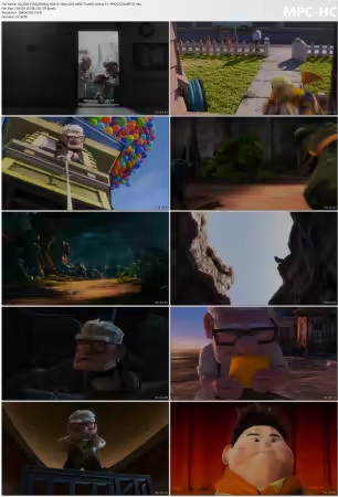 Pixar Animation Studios Collection 2160p BluRay HDR10 10bit x265 HEVC TrueHD Atmos 7.1-PHOCiS