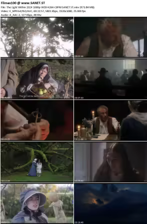 The Light Within 2024 1080p WEB H264-CBFM