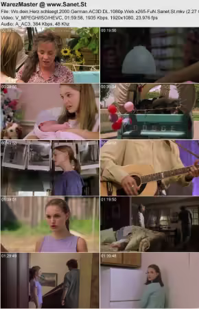 Wo dein Herz schlaegt 2000 German AC3D DL 1080p Web x265-FuN