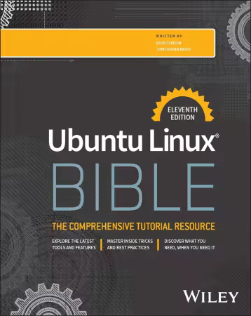 Ubuntu Linux Bible, 11th Edition (True/Retail EPUB)