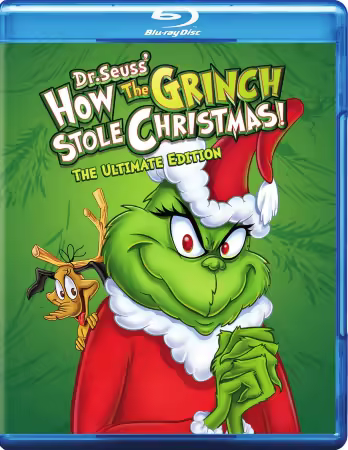 Dr. Seuss How The Grinch Stole Christmas 1966 1080p BluRay x265-ZiTO
