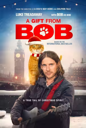 A Christmas Gift from Bob 2020 1080p WEBRip x265-ZiTO