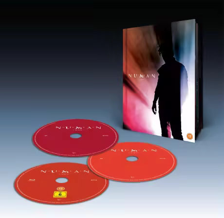 Gary Numan - 1,000 (Live At The Electric Ballroom) (2025) Blu-ray