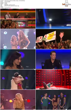 So You Can Think You Can Dance S07 HDTV H264 AAC MP4-PLEX