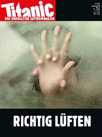 Titanic - Nr.01, 2026
