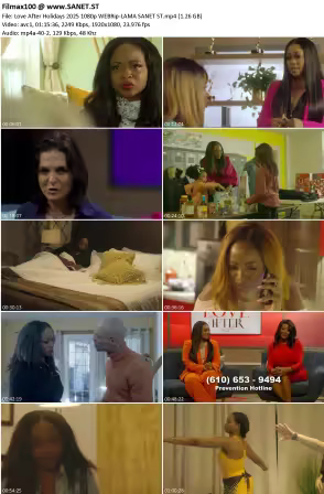Love After Holidays 2025 1080p WEBRip-LAMA