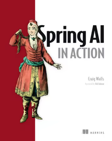 Spring AI in Action[Audiobook]