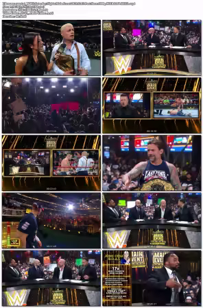WWE Saturday Nights Main Event 2025.12.13 Post Show 1080p WEB H264-HEEL
