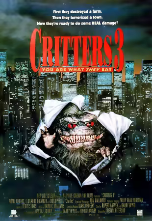 Critters 3 1991 1080p DUAL WEB-DL x264 EAC3 5.1-HdT